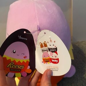 12 inch Hersheys squishmallow